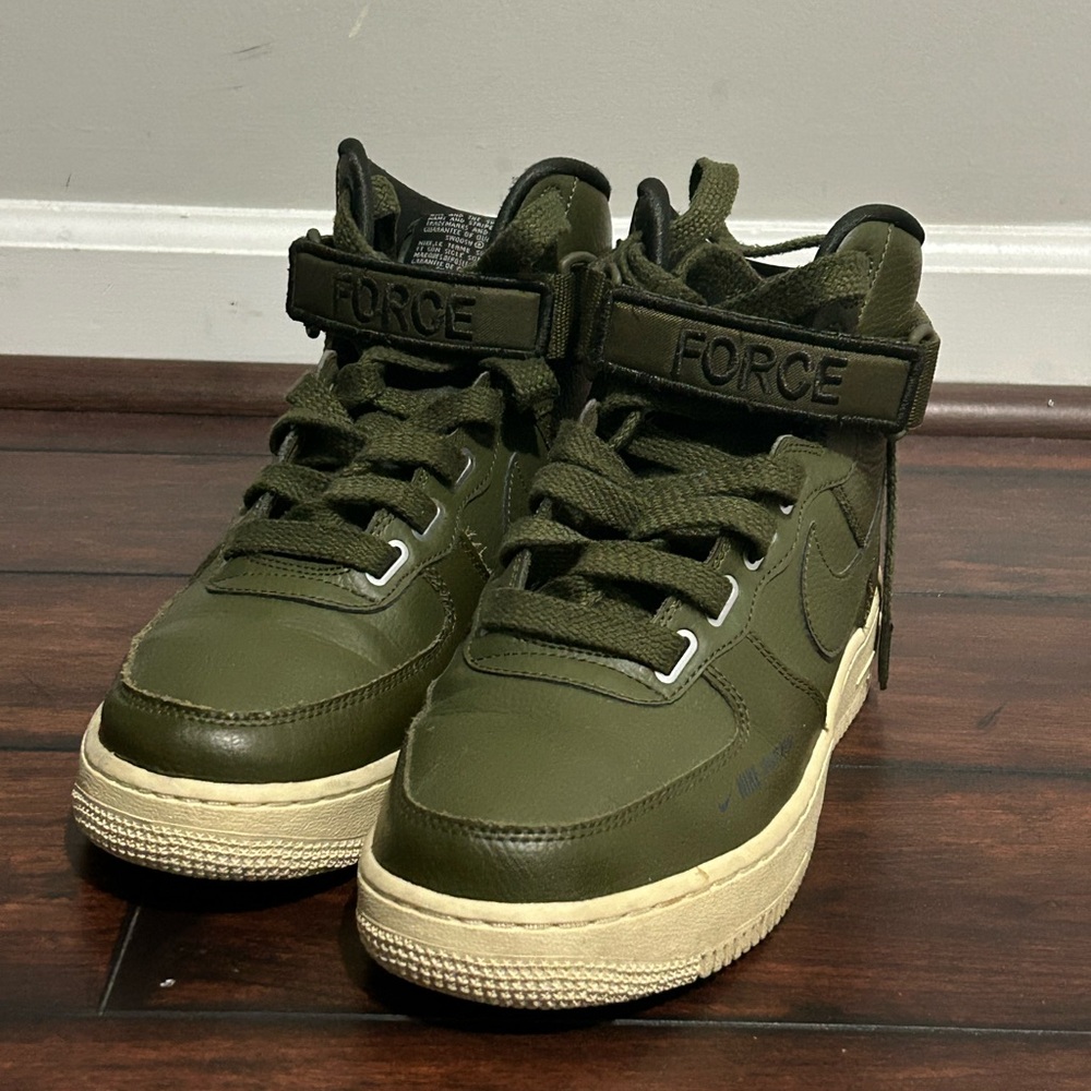 Nike Air Force 1s
